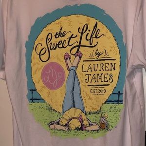 Lauren James Sweet Tee